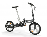 Складной велосипед Mobiky 16 Steeve (8 speed)